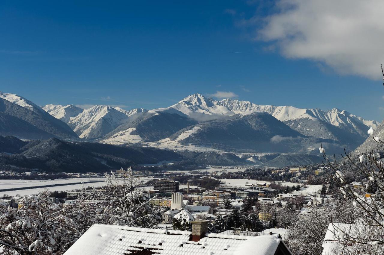 "Innsbruck Moments" Kasperhof Appartements מראה חיצוני תמונה