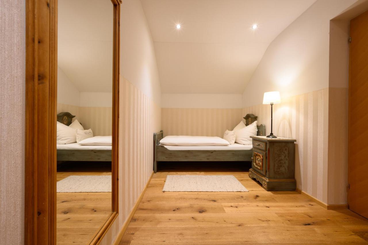 "Innsbruck Moments" Kasperhof Appartements מראה חיצוני תמונה