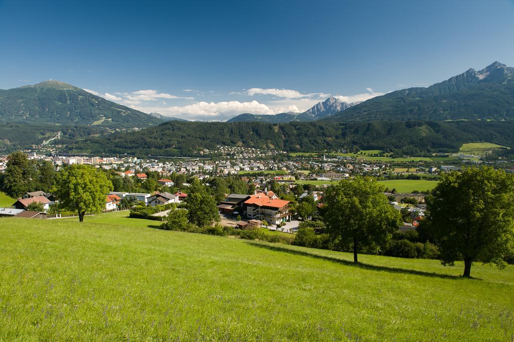 "Innsbruck Moments" Kasperhof Appartements חדר תמונה