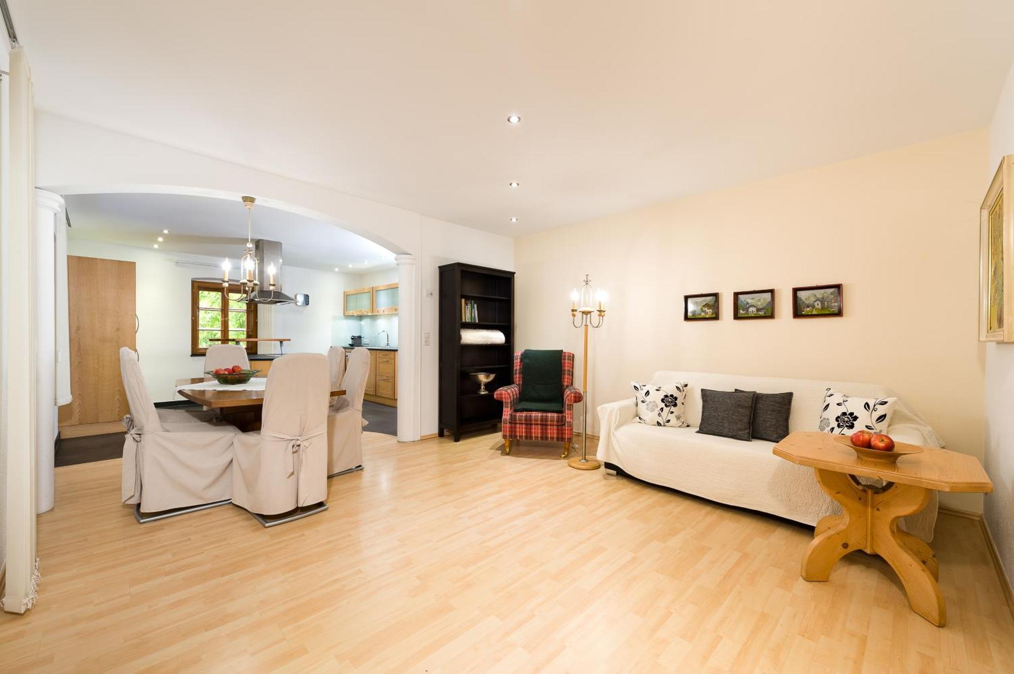 "Innsbruck Moments" Kasperhof Appartements מראה חיצוני תמונה