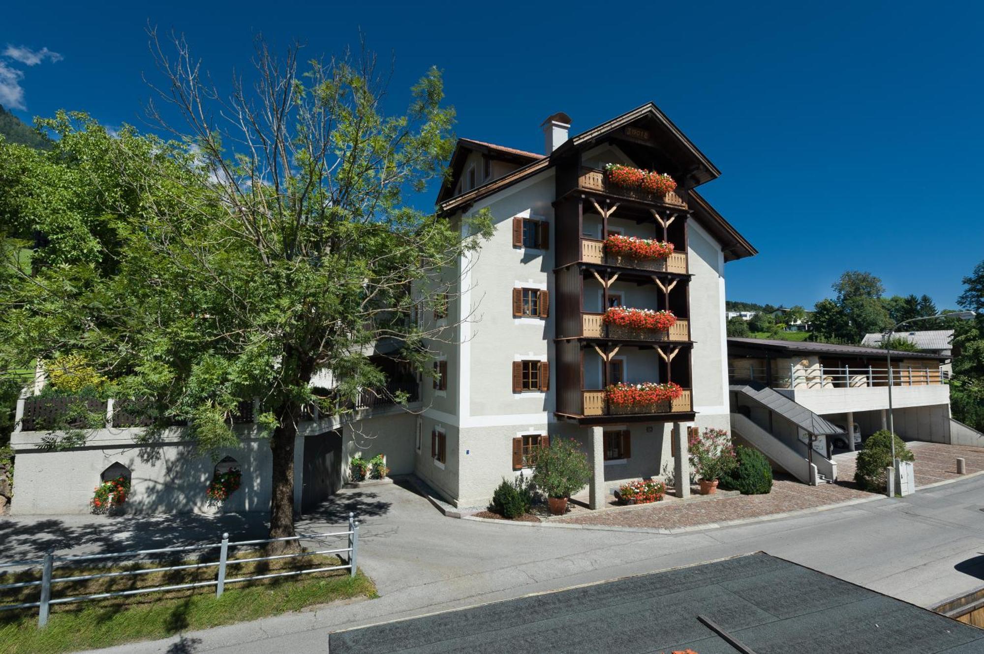"Innsbruck Moments" Kasperhof Appartements מראה חיצוני תמונה