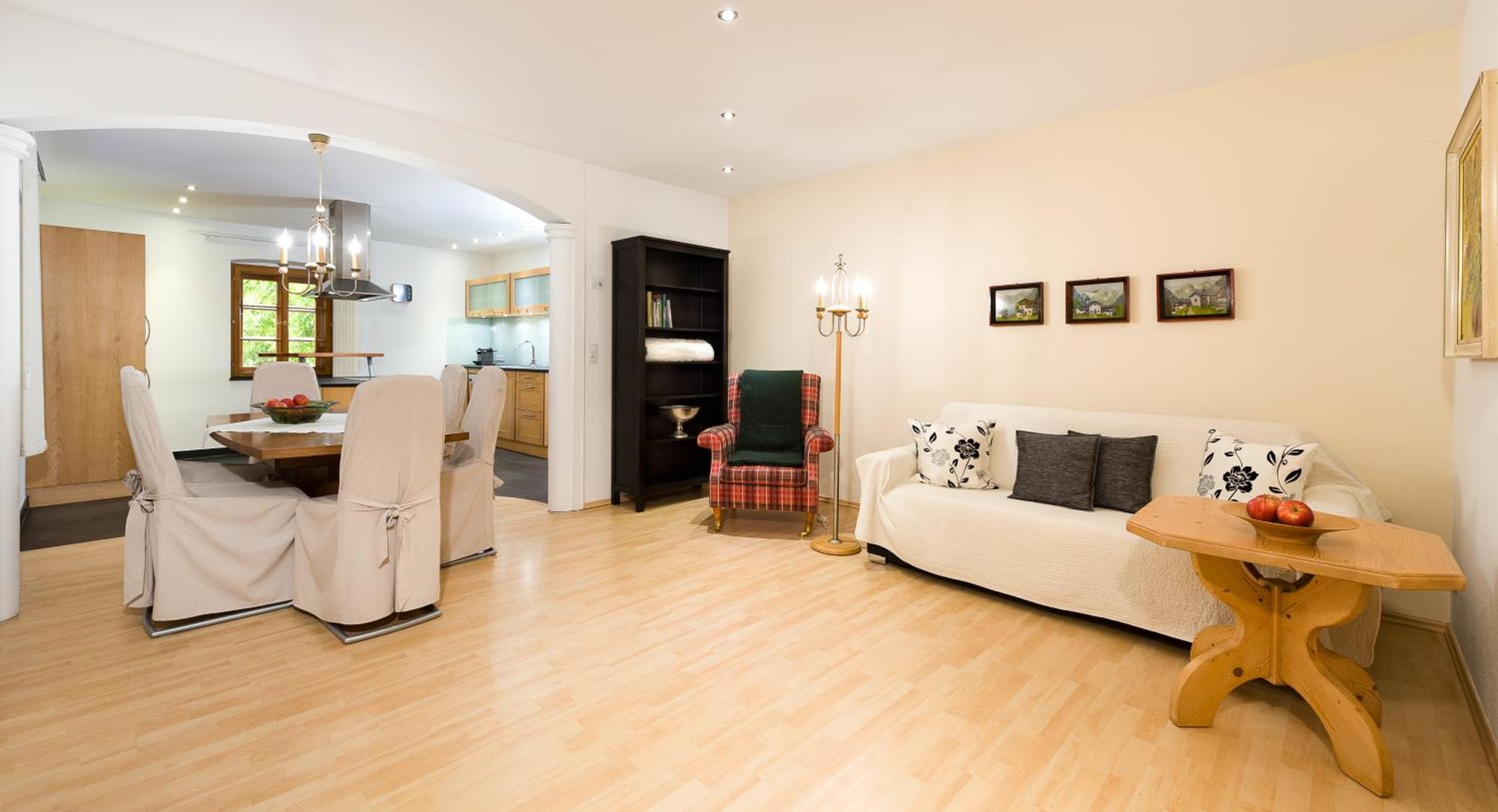 "Innsbruck Moments" Kasperhof Appartements חדר תמונה