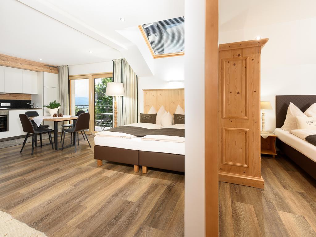 "Innsbruck Moments" Kasperhof Appartements מראה חיצוני תמונה
