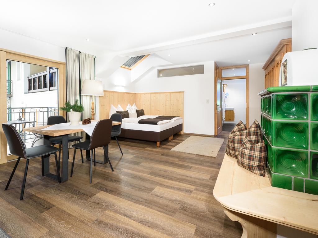 "Innsbruck Moments" Kasperhof Appartements מראה חיצוני תמונה