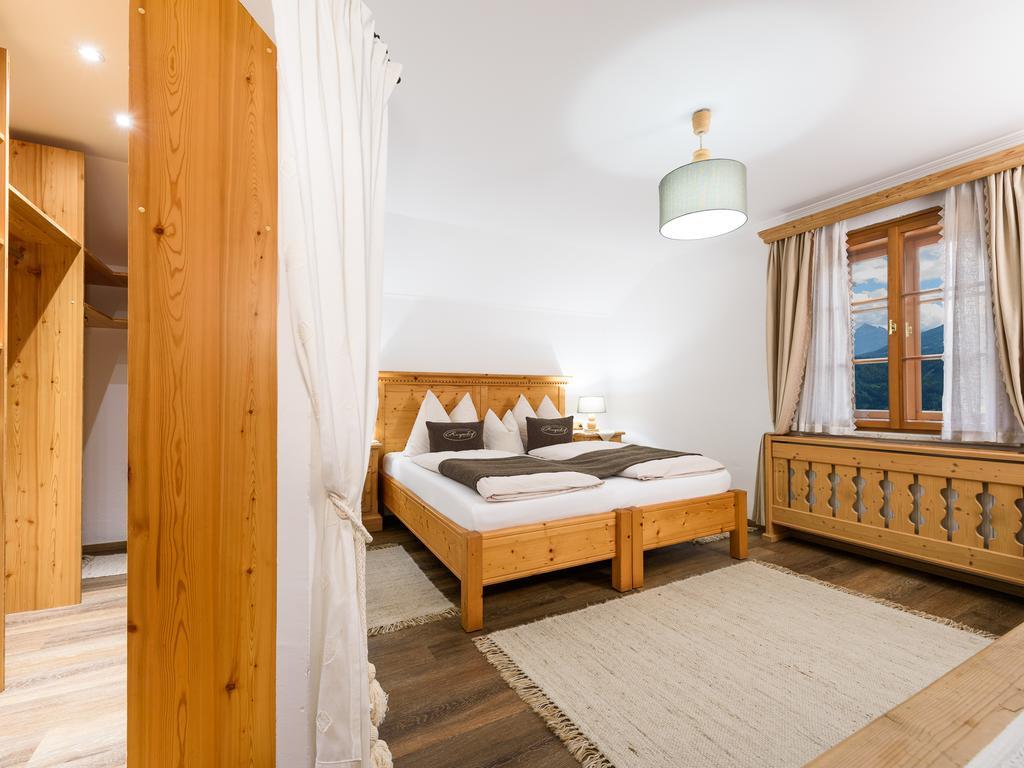 "Innsbruck Moments" Kasperhof Appartements מראה חיצוני תמונה