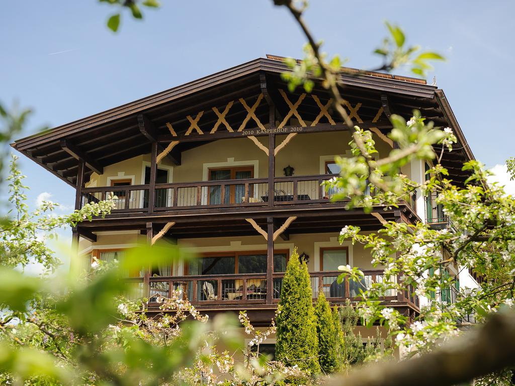 "Innsbruck Moments" Kasperhof Appartements מראה חיצוני תמונה