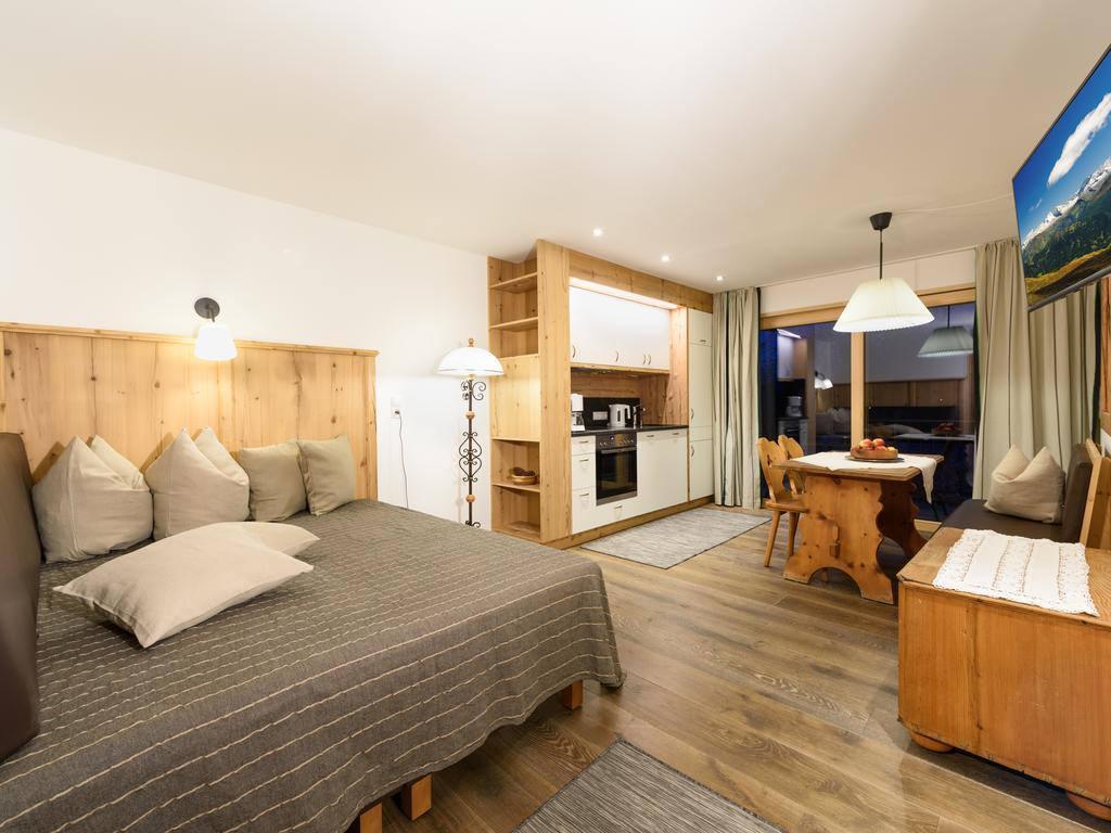 "Innsbruck Moments" Kasperhof Appartements מראה חיצוני תמונה