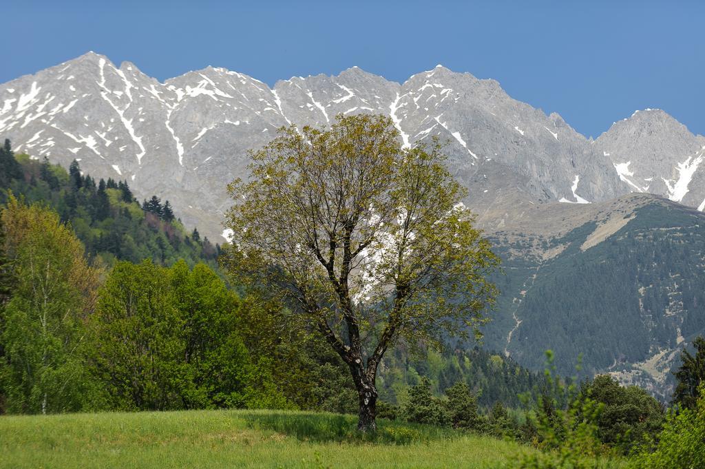 "Innsbruck Moments" Kasperhof Appartements מראה חיצוני תמונה