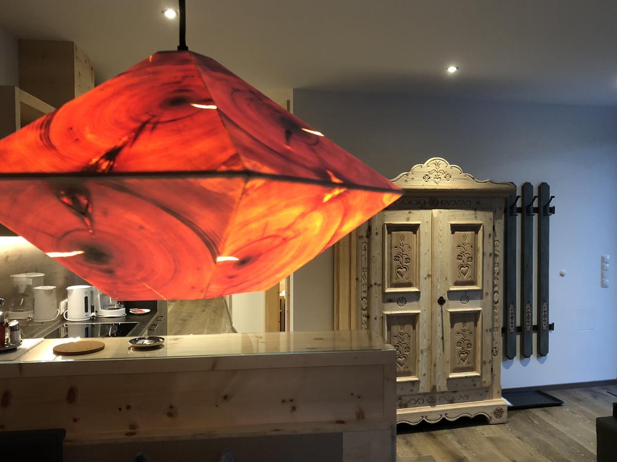 "Innsbruck Moments" Kasperhof Appartements מראה חיצוני תמונה
