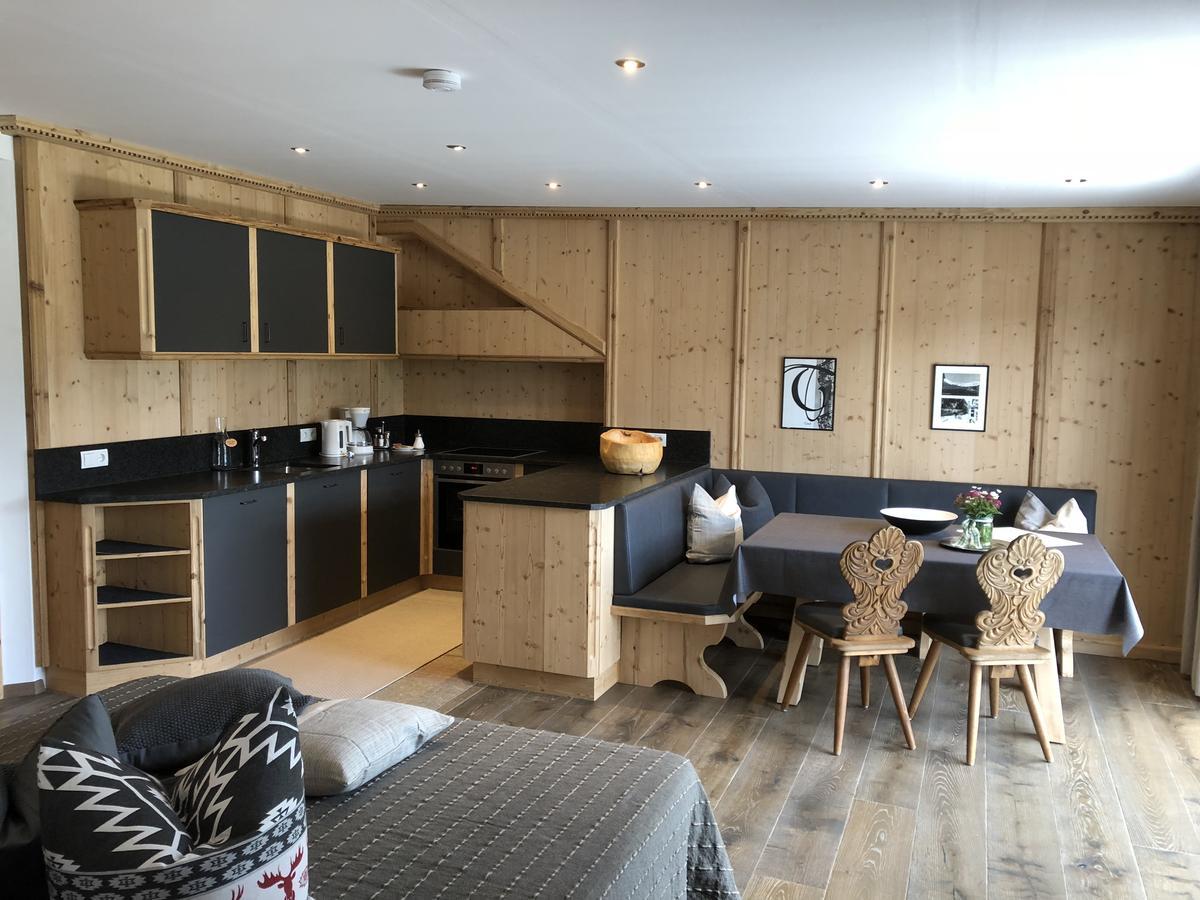 "Innsbruck Moments" Kasperhof Appartements מראה חיצוני תמונה