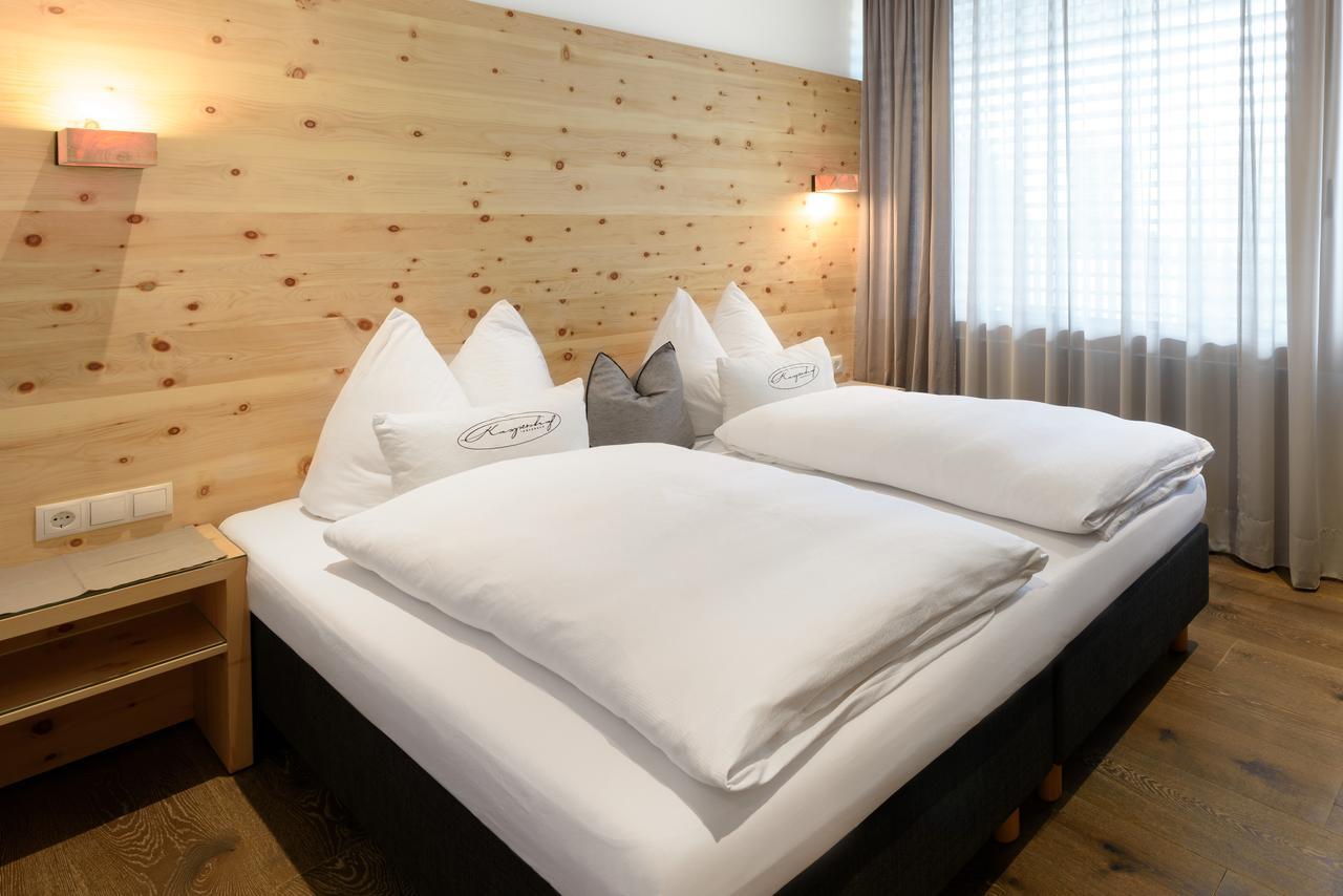 "Innsbruck Moments" Kasperhof Appartements מראה חיצוני תמונה