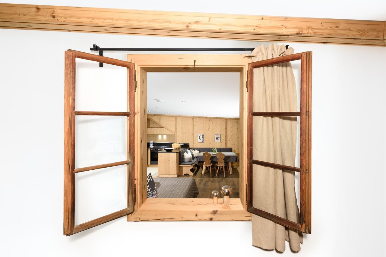 "Innsbruck Moments" Kasperhof Appartements מראה חיצוני תמונה