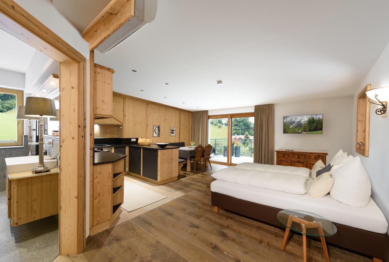 "Innsbruck Moments" Kasperhof Appartements מראה חיצוני תמונה