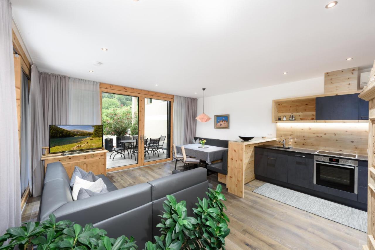 "Innsbruck Moments" Kasperhof Appartements מראה חיצוני תמונה
