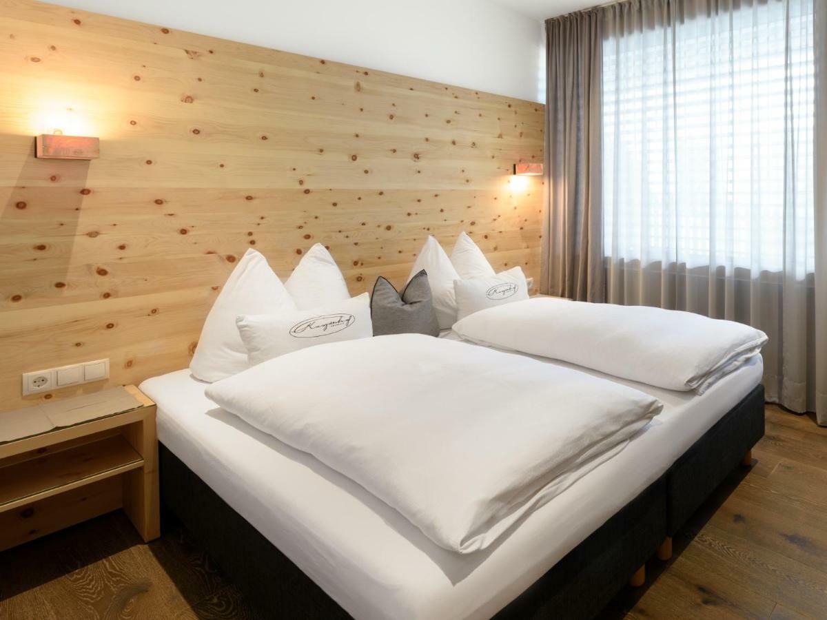 "Innsbruck Moments" Kasperhof Appartements מראה חיצוני תמונה