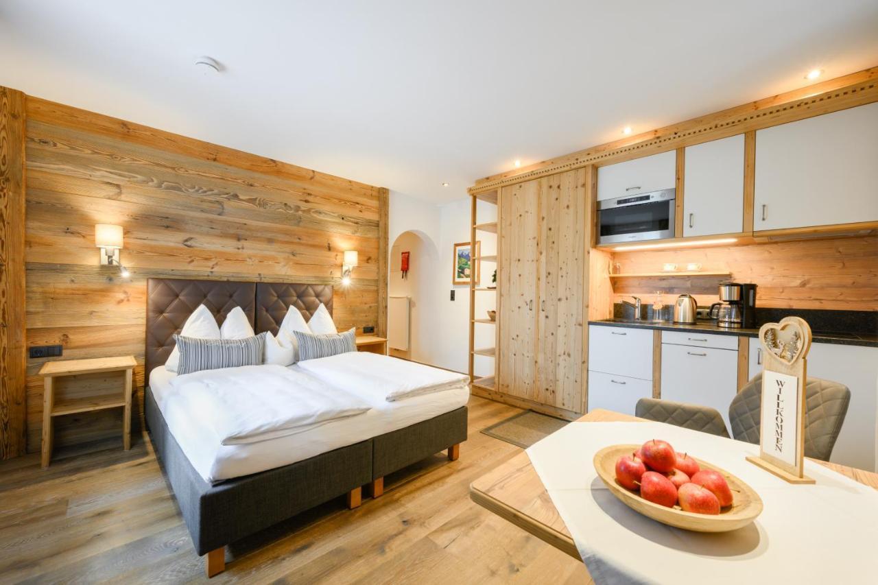 "Innsbruck Moments" Kasperhof Appartements מראה חיצוני תמונה
